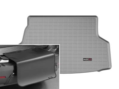 WeatherTech - WeatherTech 421013SK Cargo Liner w/Bumper Protector