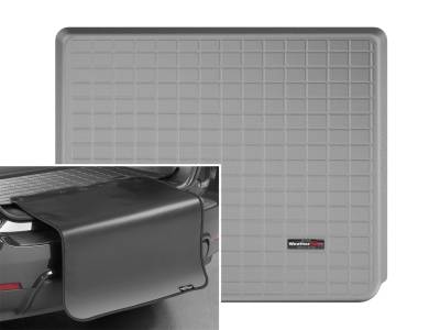 WeatherTech - WeatherTech 421018SK Cargo Liner w/Bumper Protector