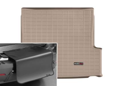 WeatherTech - WeatherTech 41657SK Cargo Liner w/Bumper Protector