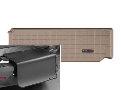 WeatherTech - WeatherTech 41667SK Cargo Liner w/Bumper Protector