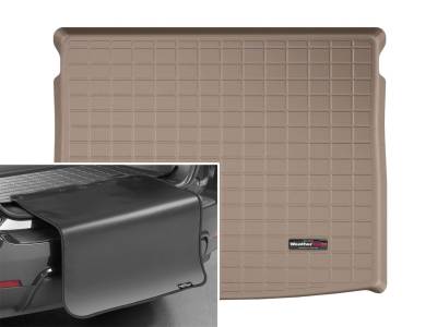 WeatherTech - WeatherTech 41831SK Cargo Liner w/Bumper Protector
