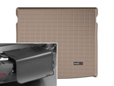 WeatherTech - WeatherTech 41848SK Cargo Liner w/Bumper Protector
