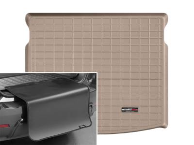 WeatherTech - WeatherTech 41652SK Cargo Liner w/Bumper Protector