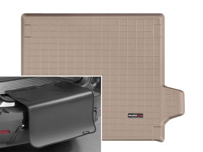 WeatherTech - WeatherTech 41658SK Cargo Liner w/Bumper Protector