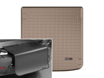 WeatherTech - WeatherTech 41852SK Cargo Liner w/Bumper Protector