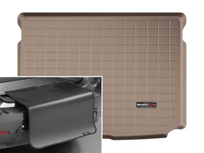 WeatherTech - WeatherTech 41891SK Cargo Liner w/Bumper Protector