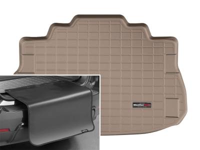 WeatherTech - WeatherTech 41928SK Cargo Liner w/Bumper Protector