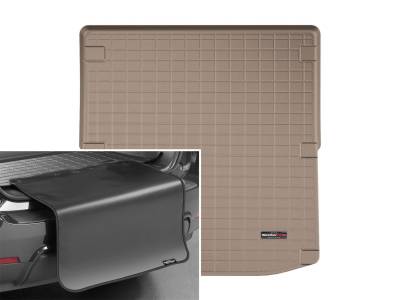 WeatherTech - WeatherTech 41865SK Cargo Liner w/Bumper Protector