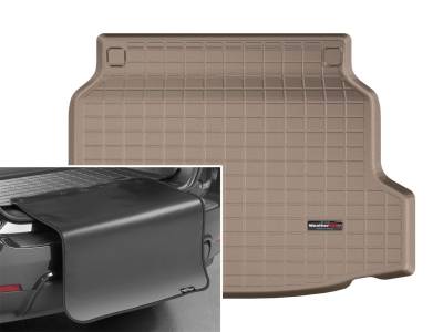 WeatherTech - WeatherTech 41947SK Cargo Liner w/Bumper Protector