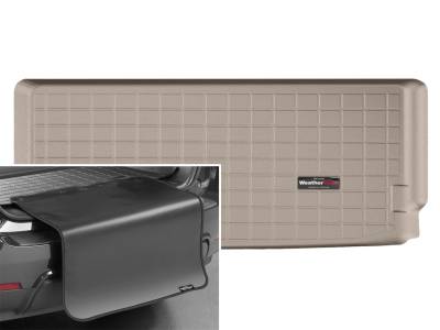 WeatherTech - WeatherTech 41665SK Cargo Liner w/Bumper Protector