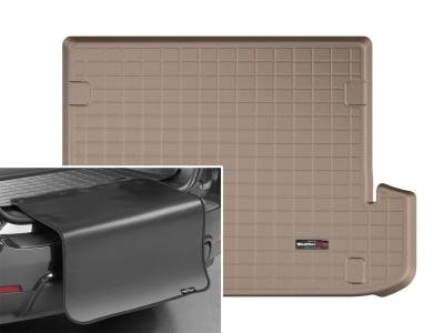 WeatherTech - WeatherTech 41837SK Cargo Liner w/Bumper Protector