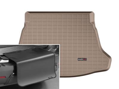 WeatherTech - WeatherTech 41887SK Cargo Liner w/Bumper Protector