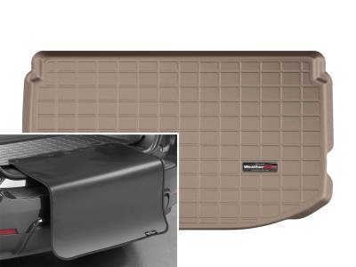 WeatherTech - WeatherTech 41952SK Cargo Liner w/Bumper Protector