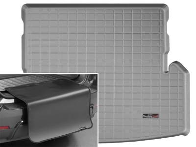 WeatherTech - WeatherTech 421015SK Cargo Liner w/Bumper Protector