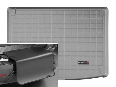 WeatherTech - WeatherTech 421034SK Cargo Liner w/Bumper Protector