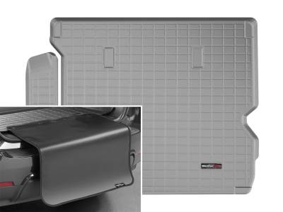 WeatherTech - WeatherTech 421044SK Cargo Liner w/Bumper Protector