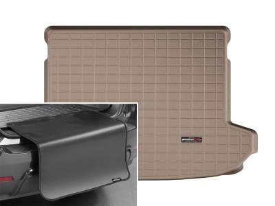 WeatherTech - WeatherTech 41883SK Cargo Liner w/Bumper Protector