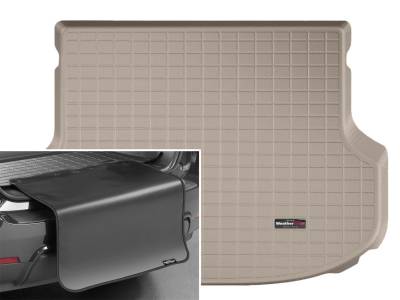 WeatherTech - WeatherTech 41655SK Cargo Liner w/Bumper Protector