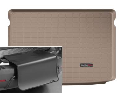 WeatherTech - WeatherTech 41839SK Cargo Liner w/Bumper Protector