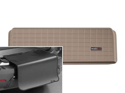 WeatherTech - WeatherTech 41957SK Cargo Liner w/Bumper Protector