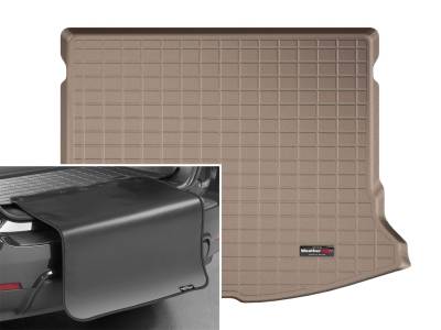 WeatherTech - WeatherTech 41771SK Cargo Liner w/Bumper Protector