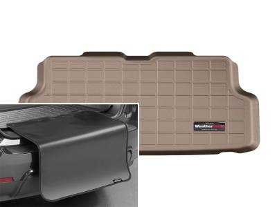 WeatherTech - WeatherTech 41782SK Cargo Liner w/Bumper Protector