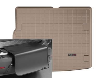 WeatherTech - WeatherTech 41877SK Cargo Liner w/Bumper Protector