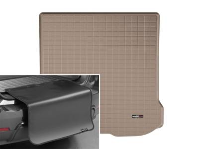 WeatherTech - WeatherTech 41955SK Cargo Liner w/Bumper Protector
