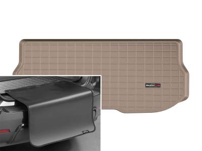 WeatherTech - WeatherTech 41956SK Cargo Liner w/Bumper Protector