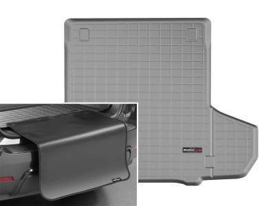 WeatherTech - WeatherTech 421022SK Cargo Liner w/Bumper Protector