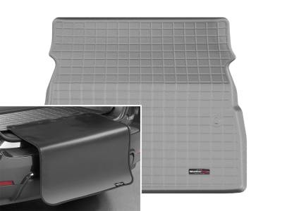 WeatherTech - WeatherTech 421050SK Cargo Liner w/Bumper Protector