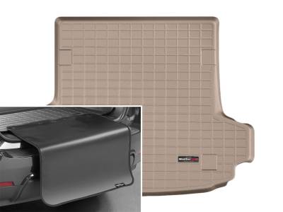 WeatherTech - WeatherTech 41650SK Cargo Liner w/Bumper Protector