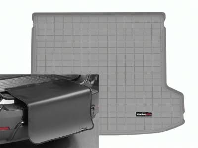 WeatherTech - WeatherTech 421536SK Cargo Liner w/Bumper Protector