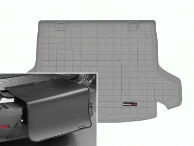 WeatherTech - WeatherTech 421551SK Cargo Liner w/Bumper Protector