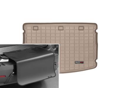 WeatherTech - WeatherTech 41516SK Cargo Liner w/Bumper Protector