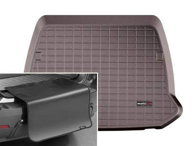 WeatherTech - WeatherTech 43770SK Cargo Liner w/Bumper Protector