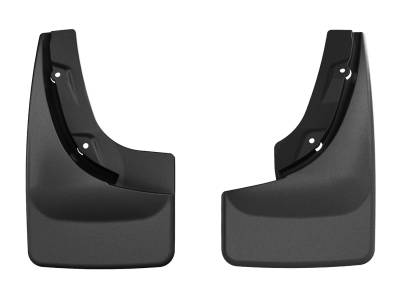 WeatherTech - WeatherTech 120096 MudFlap No-Drill DigitalFit