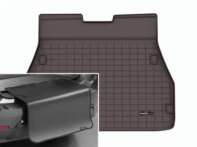 WeatherTech - WeatherTech 431573SK Cargo Liner w/Bumper Protector
