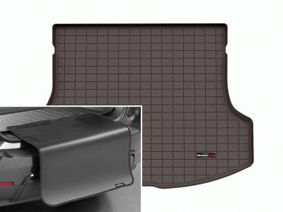 WeatherTech - WeatherTech 431678SK Cargo Liner w/Bumper Protector