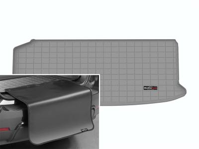 WeatherTech - WeatherTech 421738SK Cargo Liner w/Bumper Protector