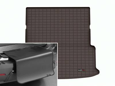 WeatherTech - WeatherTech 431723SK Cargo Liner w/Bumper Protector