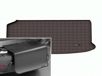 WeatherTech - WeatherTech 431738SK Cargo Liner w/Bumper Protector
