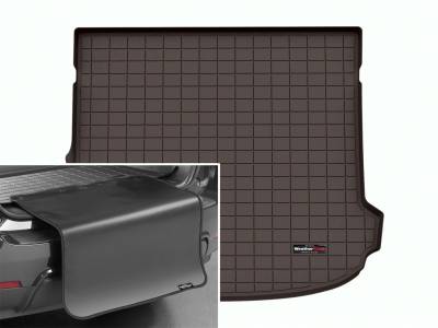 WeatherTech - WeatherTech 431749SK Cargo Liner w/Bumper Protector