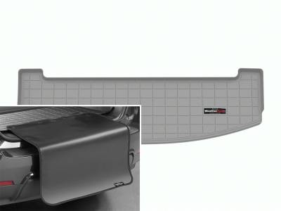 WeatherTech - WeatherTech 421762SK Cargo Liner w/Bumper Protector