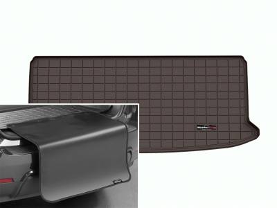 WeatherTech - WeatherTech 431724SK Cargo Liner w/Bumper Protector