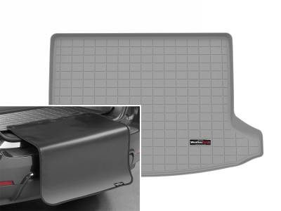 WeatherTech - WeatherTech 421748SK Cargo Liner w/Bumper Protector