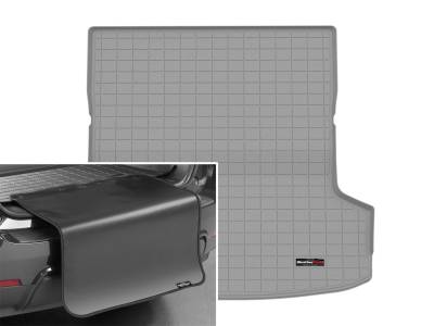 WeatherTech - WeatherTech 421755SK Cargo Liner w/Bumper Protector