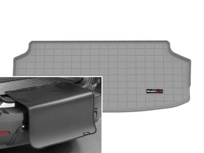 WeatherTech - WeatherTech 421756SK Cargo Liner w/Bumper Protector