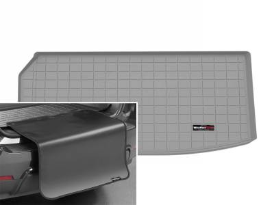 WeatherTech - WeatherTech 421789SK Cargo Liner w/Bumper Protector