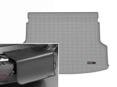 WeatherTech - WeatherTech 421797SK Cargo Liner w/Bumper Protector